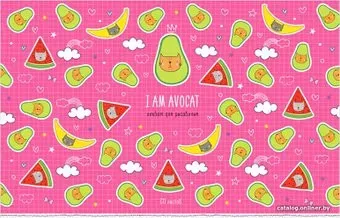 ArtSpace Рисунки. Avocat А20ф_36126 (20 л)