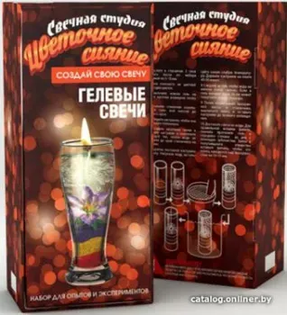 Инновации для детей Цветочное сияние 725