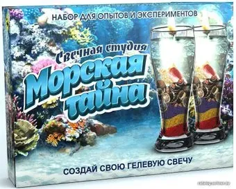 Инновации для детей Морская тайна 721