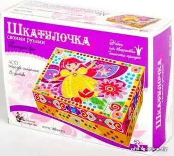 Десятое королевство Шкатулка Принцесса фея 01745