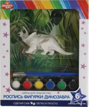 MultiArt Трицеротопс PAINTFIG-MADINO4