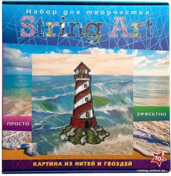 Волшебная мастерская Маяк ST-02