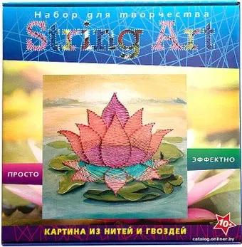 Волшебная мастерская Лотос ST-06