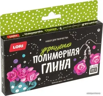 Lori Украшения. Весенние цветы Пз/Пг-010