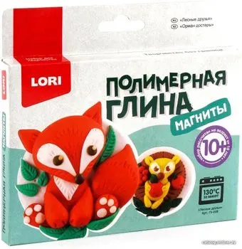 Lori Лесные друзья Пг-008