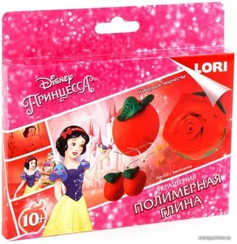 Lori Disney Украшения Белоснежка Пгд-003