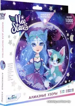 Origami Game Алмазные узоры Neo Stars. Меркурий 06888