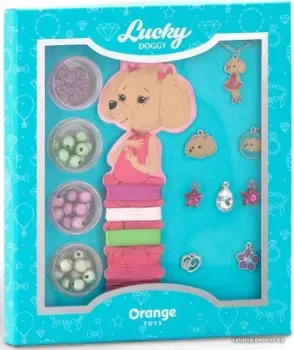 Orange Toys Пудель LDB1052