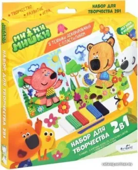 Origami Game МиМиМишки 2 в 1 06704
