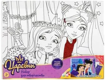 MultiArt Царевны 26739-TSR