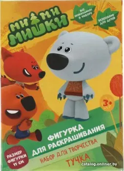 MultiArt Ми-ми-мишки PAINTFIG-MIMI2