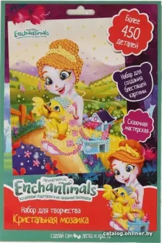 MultiArt Энчантималс 100CRYS-EN5