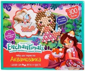 MultiArt Аквамозаика Энчентималс AB300-EN1