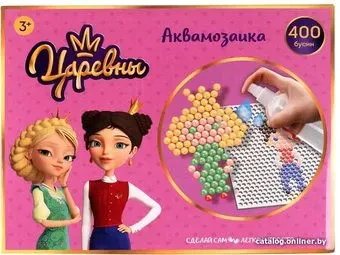 MultiArt Аквамозаика Царевны AB400-TSR1