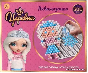 MultiArt Аквамозаика Царевны AB300-TSR1
