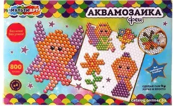MultiArt Аквамозаика Феи ABMA800-1