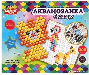 MultiArt Аквамозаика Животные ABMA300-2