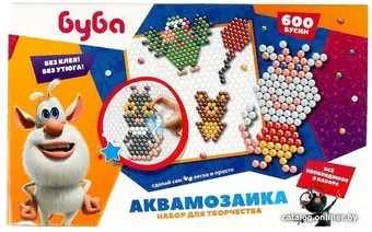 MultiArt Аквамозаика Буба AB600-BUBA1