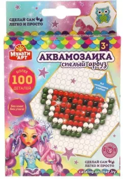 MultiArt Аквамозаика Арбуз 100-AQUAMOS-7
