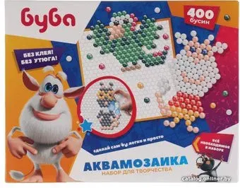 MultiArt Аквамозаика Буба AB400-BUBA3