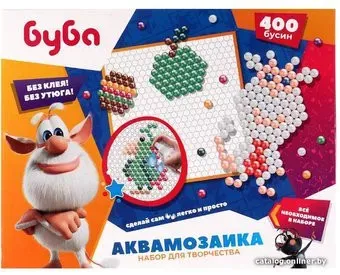 MultiArt Аквамозаика Буба AB400-BUBA2