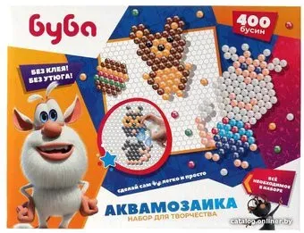 MultiArt Аквамозаика Буба AB400-BUBA1