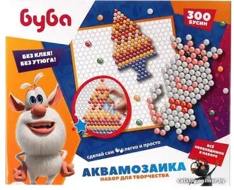 MultiArt Аквамозаика Буба AB300-BUBA2