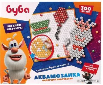 MultiArt Аквамозаика Буба AB300-BUBA1