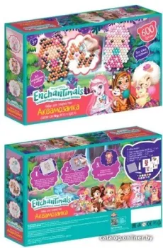 MultiArt Аквамозаика Энчентималс AQUABEADS600-EN1