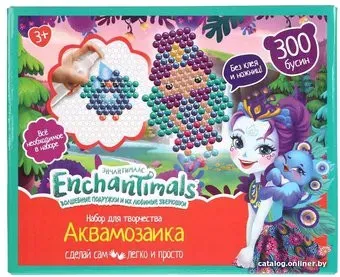 MultiArt Аквамозаика Энчентималс AB300-EN3