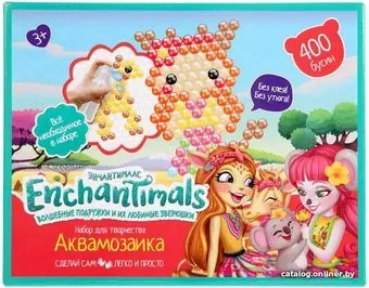 MultiArt Аквамозаика Энчентималс AB400-EN5