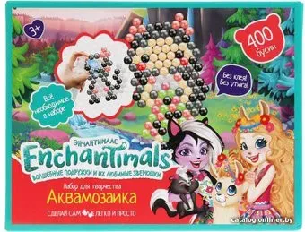 MultiArt Аквамозаика Энчентималс AB400-EN4
