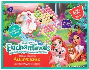 MultiArt Аквамозаика Энчентималс AB400-EN3