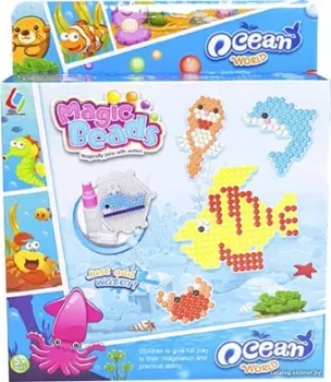 Maya Toys Аквамозаика. Морские обитатели 8202