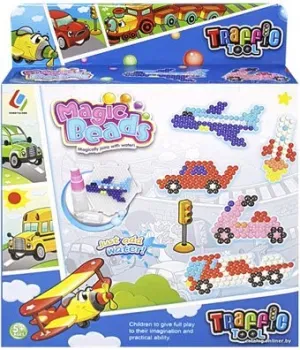 Maya Toys Аквамозаика. Городской транспорт 8203