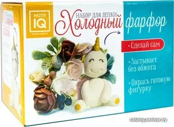 Master IQ Холодный фарфор Ф371
