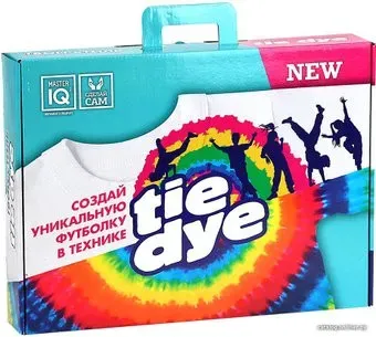 Master IQ Tie Dye 5001