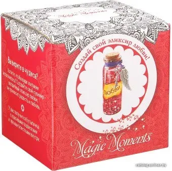 Magic Moments Создай эликсир любви mag-4e
