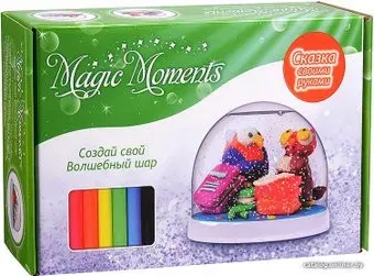 Magic Moments Волшебный шар. Совы mm-2