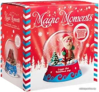 Magic Moments Волшебный шар. Дед Мороз mm-9