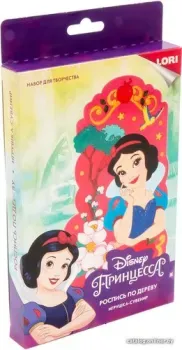 Lori Роспись по дереву Disney Белоснежка Фнд-016