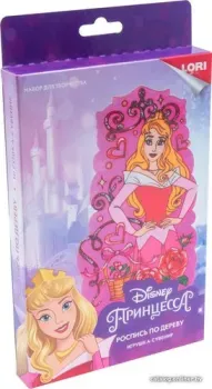 Lori Роспись по дереву Disney Аврора Фнд-014