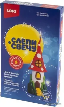 Lori Домик-грибок Св-023
