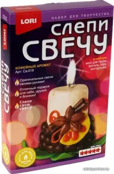 Lori Кофейный аромат Св-018