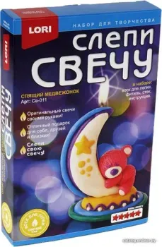 Lori Спящий медвежонок Св-011