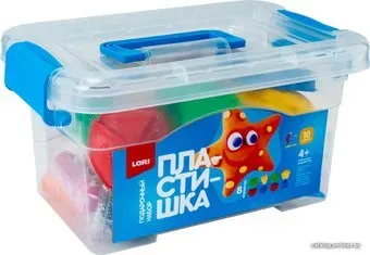 Lori Подарочный Набор. Пластишка с магнитом Пн-020
