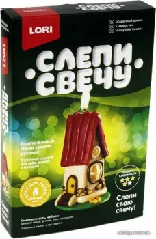 Lori Сказочный домик Св-001