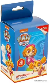 Lori Игрушка-раскраска Щенячий патруль Скай Ирс-003