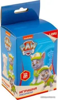 Lori Игрушка-раскраска Щенячий патруль Рокки Ирс-006
