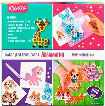 Kreatto Аквамагия Мир животных 37013